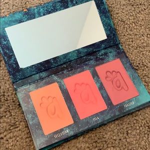 Alamar Colorete Blush Trio